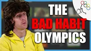 If bad habits were an Olympic Sport  | Foil Arms and Hog