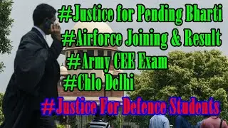 Airforce Joining//Airforce Enrollment List #Armyexam #JUSTICEFORDEFENCESTUDENTS @DEFENCE TARGET