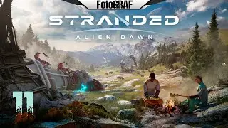 Stranded Alien Dawn (# 11)