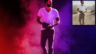 How edit photo like pro in Photoshop cc