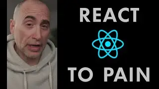 React Developer Confronted with Reality!