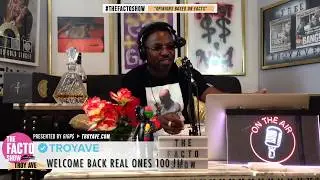 August Alsina Smashed Jada Pinkett? Lebron for President? NBA Boycott etc. | THE FACTO SHOW EP 8.5