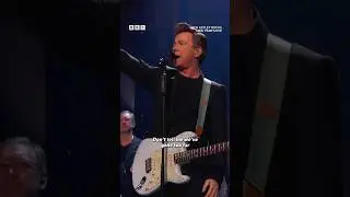 Never Gonna Stop on 