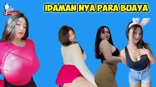 TOBRUT IDAMAN PARA BUAYA || TIKTOK HOT VIRAL