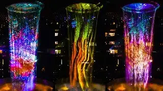 Jewel Changi Airport | Preview | Rain Vortex | Singapore | Light Show 2