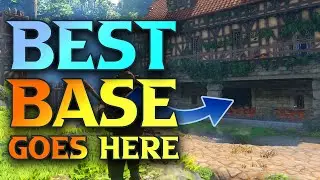 Top 3 Enshrouded Base Building Location For Starter Base Locations In Enshrouded