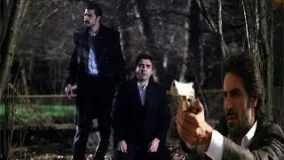 Abdulhey öldü Polat Alemdar gözyaşlarına boğuldu Kurtlar Vadisi Pusu