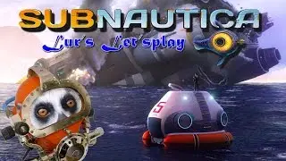 Subnautica - Гайд-Летсплей Ч.5 - Биореактор и китайская картошка!