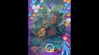 Bubble Witch 3 Saga Level 234