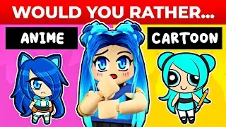 Roblox Would You Rather...