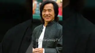 Как менялся с годами Джеки Чан