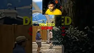 Techno Gamerz Deleted Scene 🤯 GTA 5 