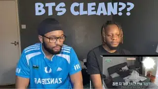 ARE BTS CLEAN?! 🧼| BTS Daily Routine [UK REACTION]