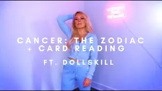 Cancer: The Zodiac + Card Reading ft. Dolls Kill