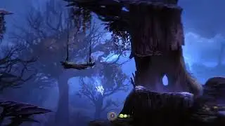 Ori and the Blind Forest #1 чайное прохождение