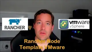 Rancher Node Template VMware configuration with Ubuntu Cloud Image