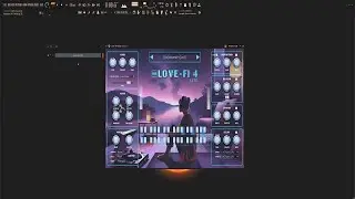 Top Free Lo-Fi Synth & Free Lofi Drum Kits | LOVE FI 4 LITE by Quiet Music