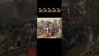 Train nhi dikh rahi  😁. 