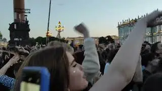 "Алые Паруса"-2023 в Петербурге