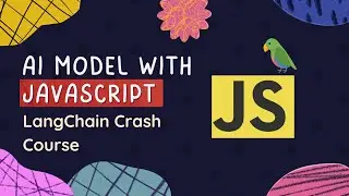 Learn AI with JavaScript | LangChain Js for Beginners | Google Gemini Model