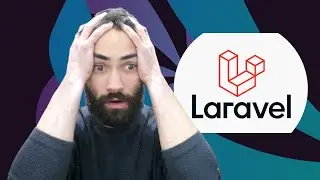 .NET Developer miserably fails at Laravel PHP