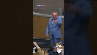 Жириновский: Скажите вашим детям, что вы не Русские здесь сидите!!! 