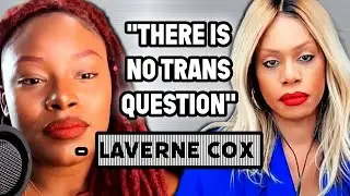 Laverne Cox on Trans Joy, Resistance & Survival | ICONIC INTERVIEW