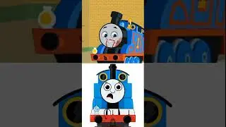 Thomas watched Sodor FallOut Thomas ☢️ 