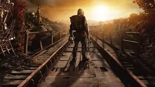 Metro Exodus ● Высохший Каспий и Работорговцы ● Обзор и прохождение игры  Метро Исход #4