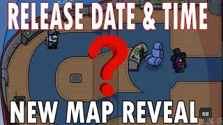 WHEN Airship Map will come in AMONG US-AIRSHIP map release DATE-AMONG US airship MAP  PC-Android/iOS