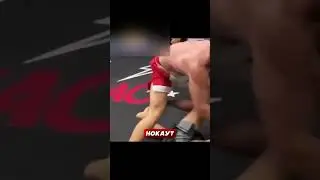 Шарабутдин Магомедов очень быстрый нокаут бою !