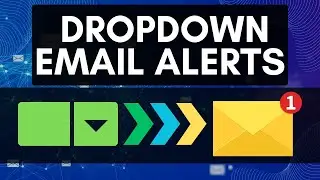 Easy Dropdown Selection Email Notifications in Google Sheets