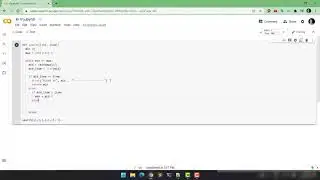 Google Colab Quick Binary Search in Python / Practise #7