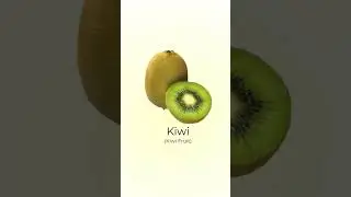 portuguese fruits name #kids #learning #education #cartoon #alphabet #funny #learn #animation