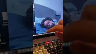 Hang Up Sound Prank On Sleeping Friend 