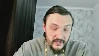 Прямая трансляция священник Константин Мальцев