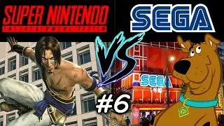 SEGA vs SNES (6 серия)