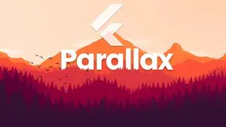 Parallax Scroll Effect with PageView in Flutter