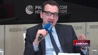 Александр Гущин: У молодежи Каспийских стран есть понимание общего соседства
