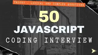 50 JavaScript Interview Coding Challenges - Day 1/10