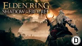 Отдыхаем в DLC Elden Ring: Shadow of the Erdtree