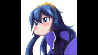 DUMMY THICC Lucina (Fire Emblem) Artwork