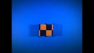 How To Make The Worlds Easiest LEGO Infinity Cube