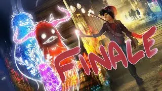 Concrete Genie FINALE: Making Plans