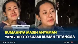 Kisah TKW 3 Tahun Kirimi Uang ke Suami, Rumahnya Masih Anyaman yang Difoto Suami Rumah Tetangga