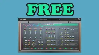 FREE FOR LIMITED TIME Minipol by Karanyi Sounds