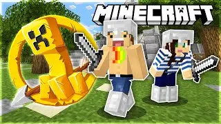 WHERE IS THE CRAFTING TABLE?!!! Minecraft Hunger Games w/ StacyPlays