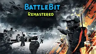 BattleBit Remastered | убил | Battlefield