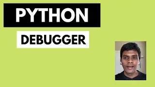 Python debugger || Python For Beginners || Python Tutorial #13