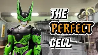Dragon Stars Perfect Cell REVIEW